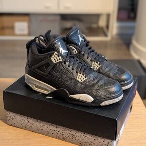 Nike Air Jordan 4 IV Oreo 2015 Size 10 US | VNDS Rare OG Box